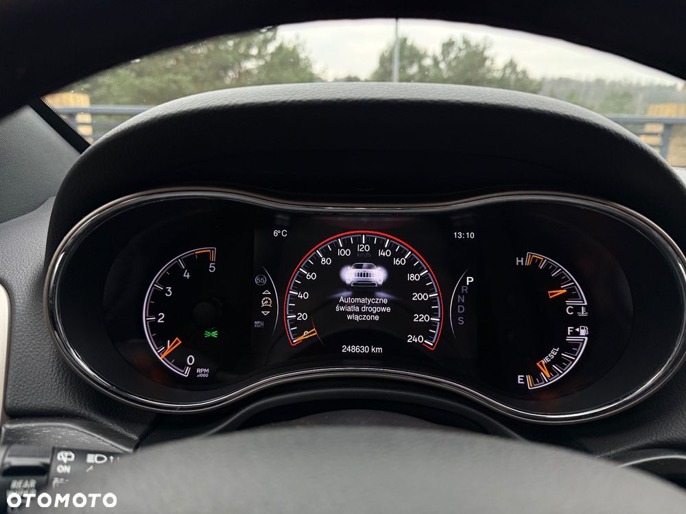 Jeep Grand Cherokee 3.0 CRD Limited - 29