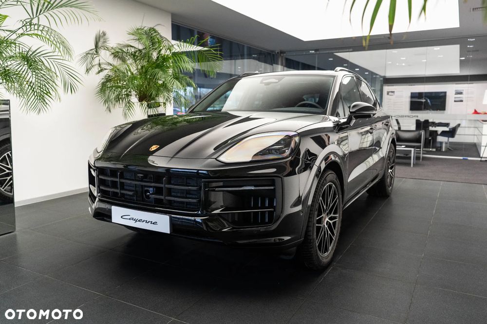 Porsche Cayenne Black Edition - 6