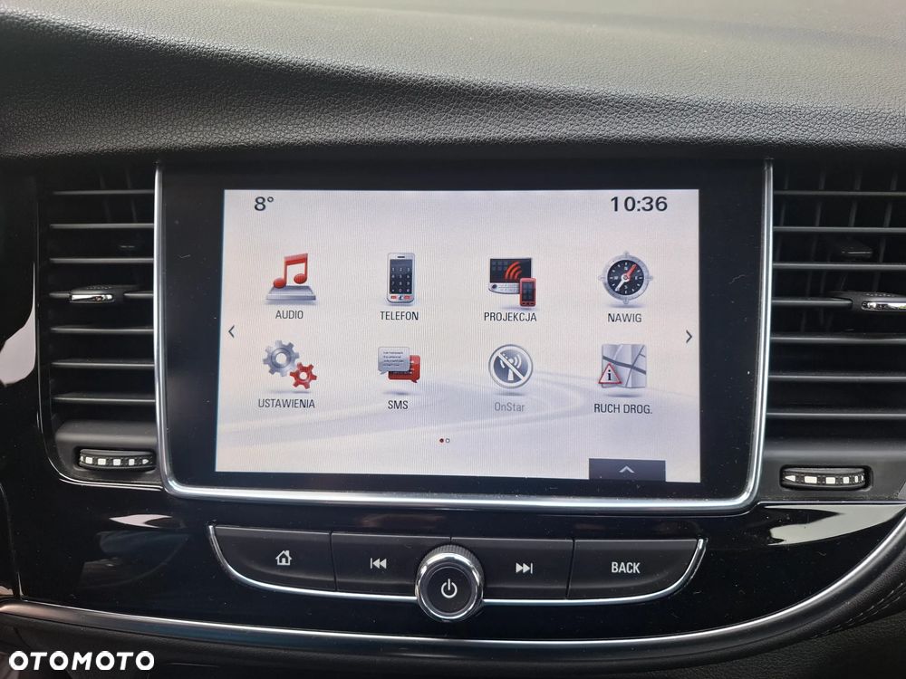 Opel Mokka X 1.4 Automatik Innovation - 21