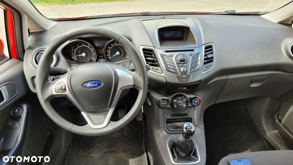 Ford Fiesta 1.25 Ambiente - 18