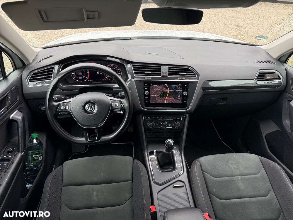 VOLKSWAGEN Tiguan 2018 — imagine 6