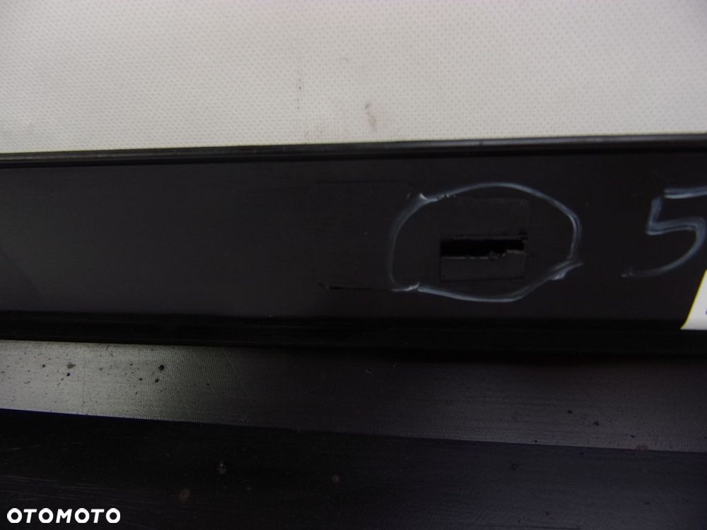 FIAT 500X LISTWA PROGOWA PRAWA 735572237 - 8