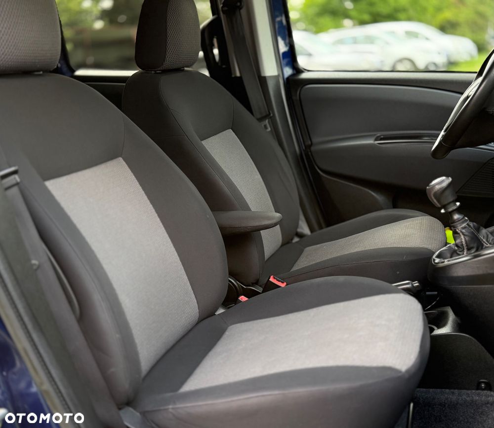 Fiat Doblo - 15