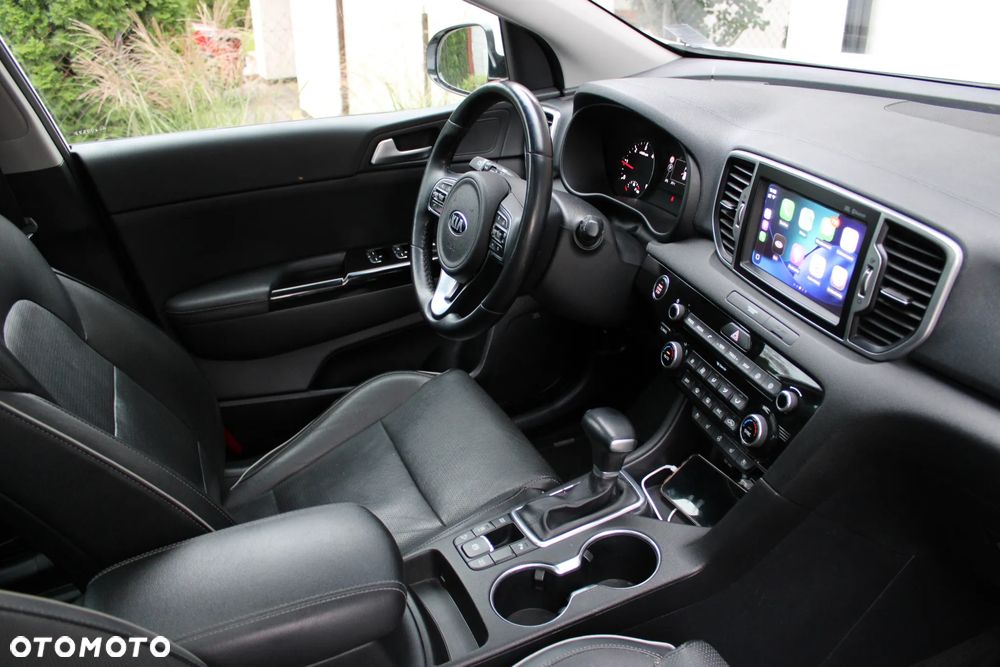 Kia Sportage 1.7 CRDI 2WD ISG GT Line - 8