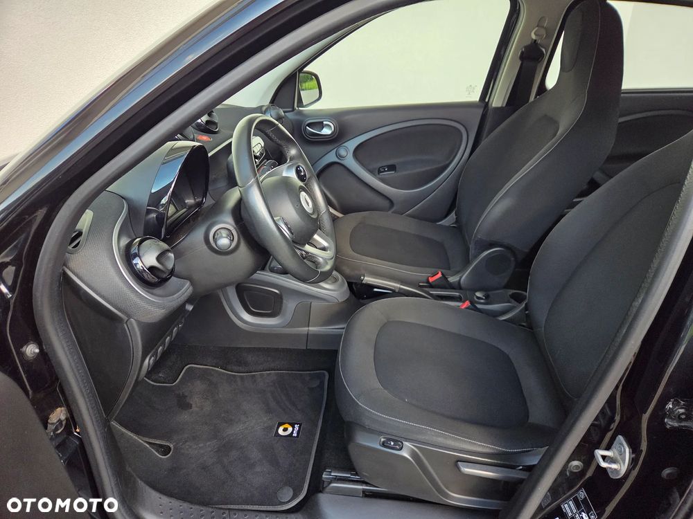 Smart Forfour - 8
