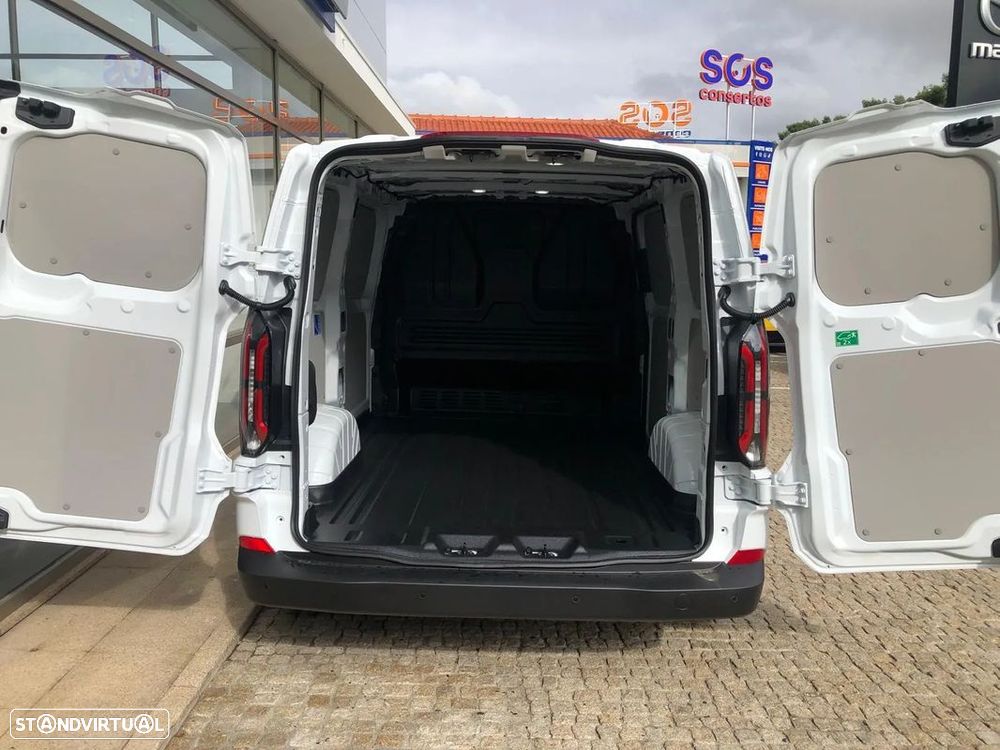 Ford E-Transit Custom Trend 320 L1 BEV 83 kWh - 11