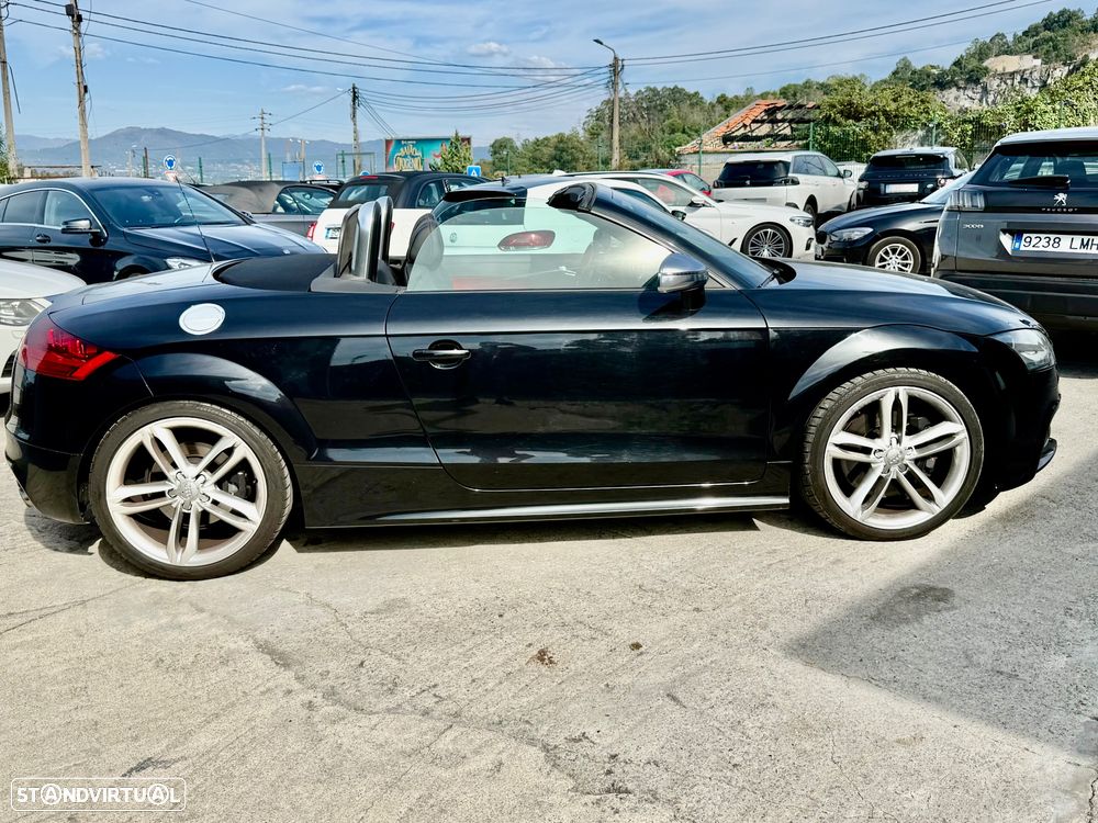 Audi TTS Roadster 2.0 TFSi quattro S Tronic - 3