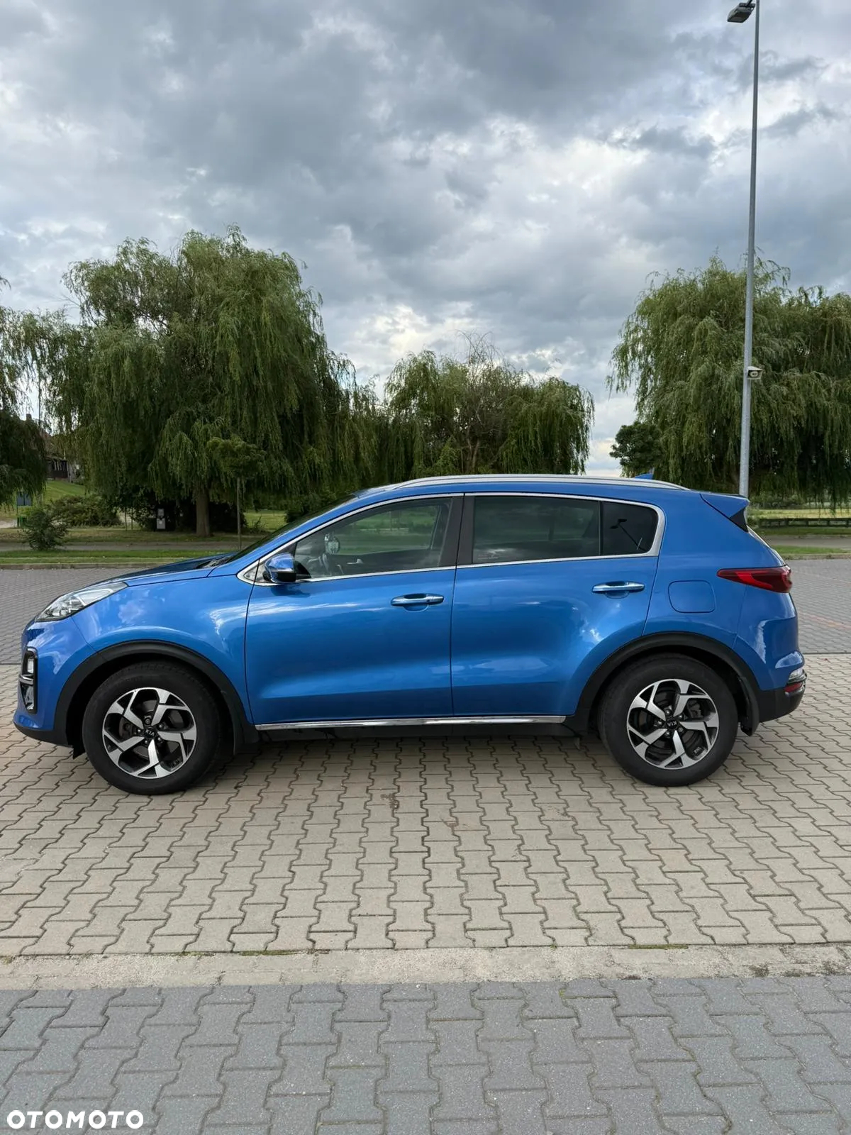 Kia Sportage 1.6 CRDI L Business Line 2WD DCT - 5