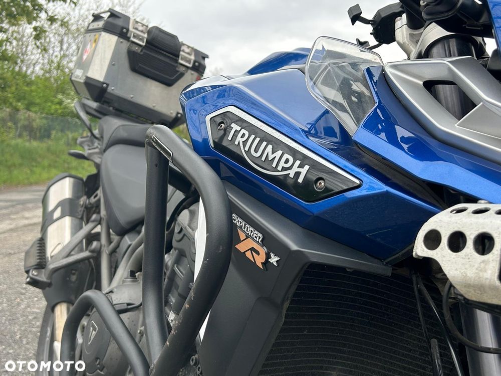Triumph Tiger - 10