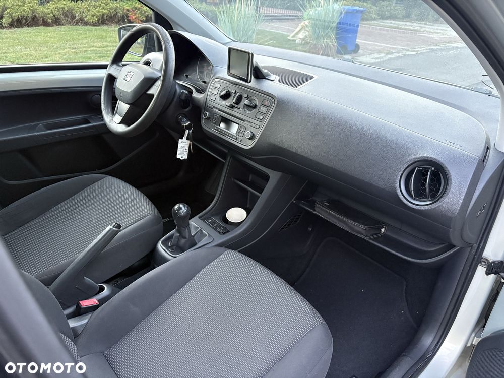 Seat Mii - 6