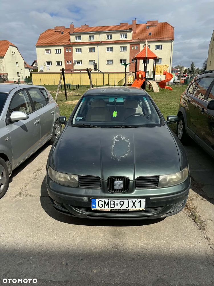 Seat Toledo 1.6 Tech Design - 1