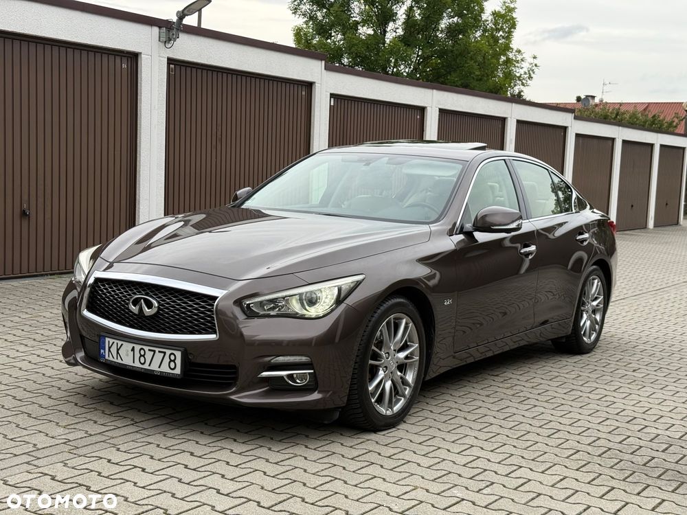 Infiniti Q50 2.2d Premium - 39