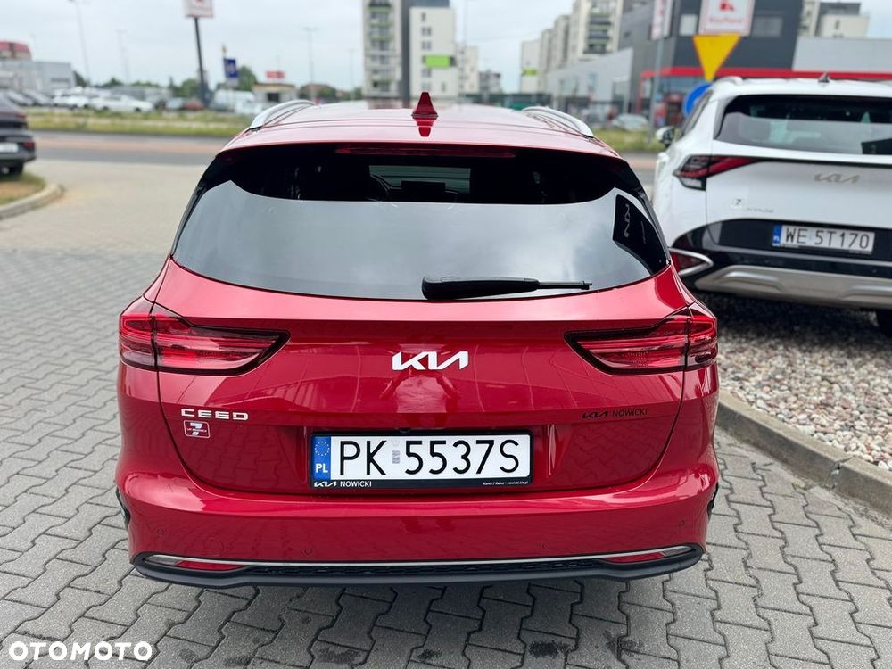Kia Ceed 1.5 T-GDI Tribute DCT - 5