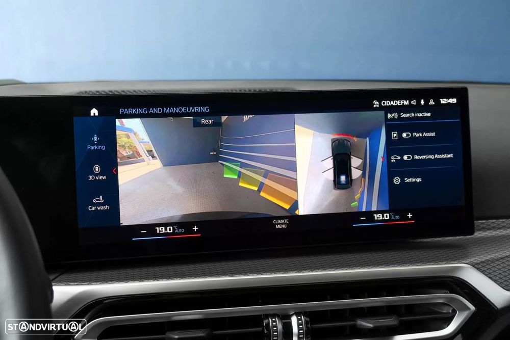 BMW M3 Competition xDrive Pack 50 anos M - 16