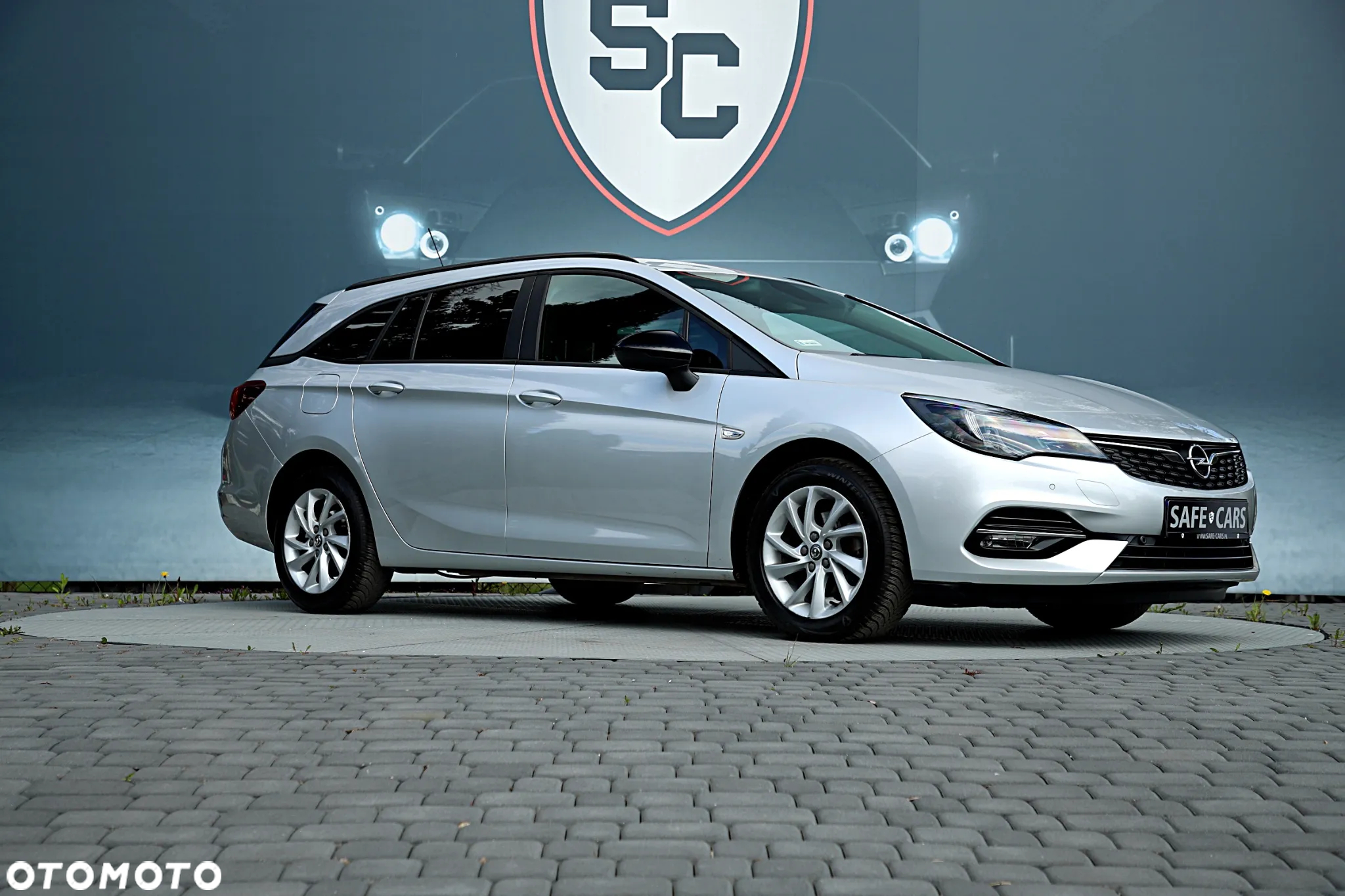 Opel Astra V 1.5 CDTI Edition S&S - 14