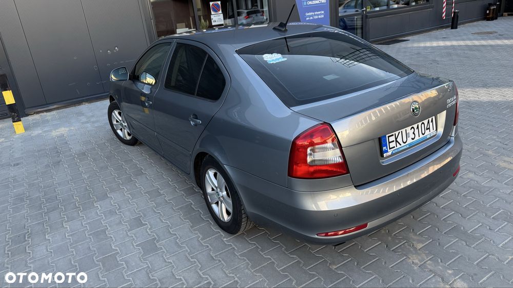 Skoda Fabia - 4