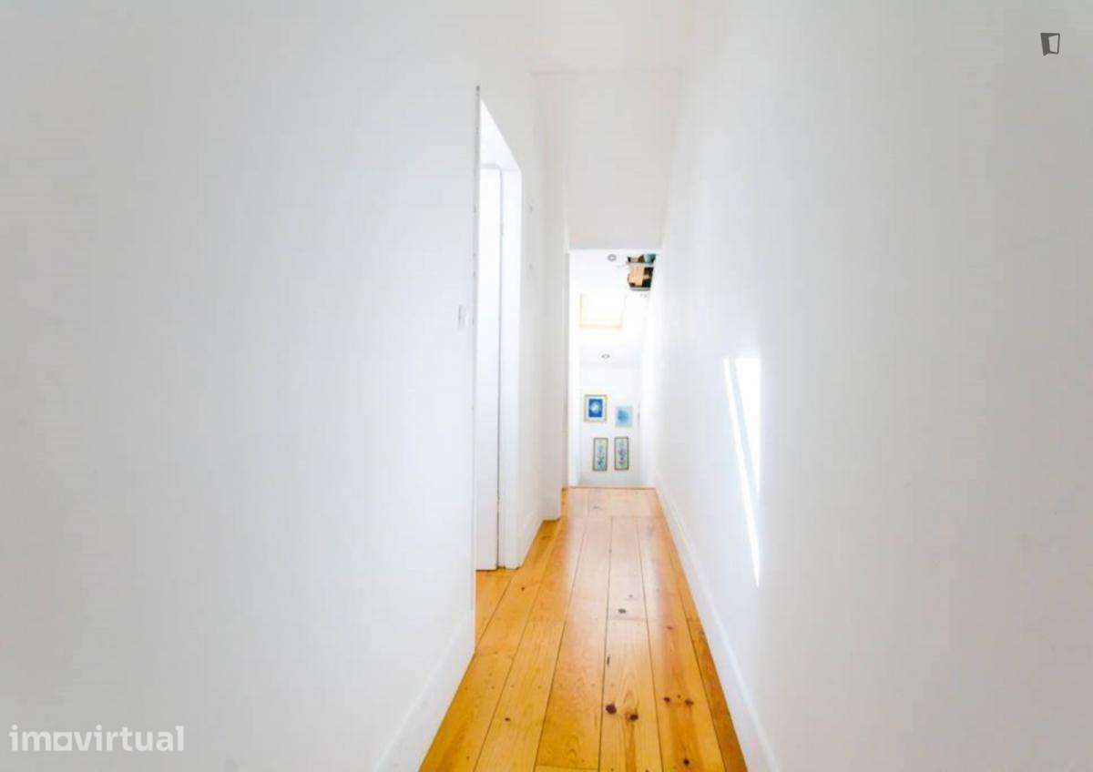 Quarto - localizado em Avenida da Liberdade Lisbon - Grande imagem: 2/10