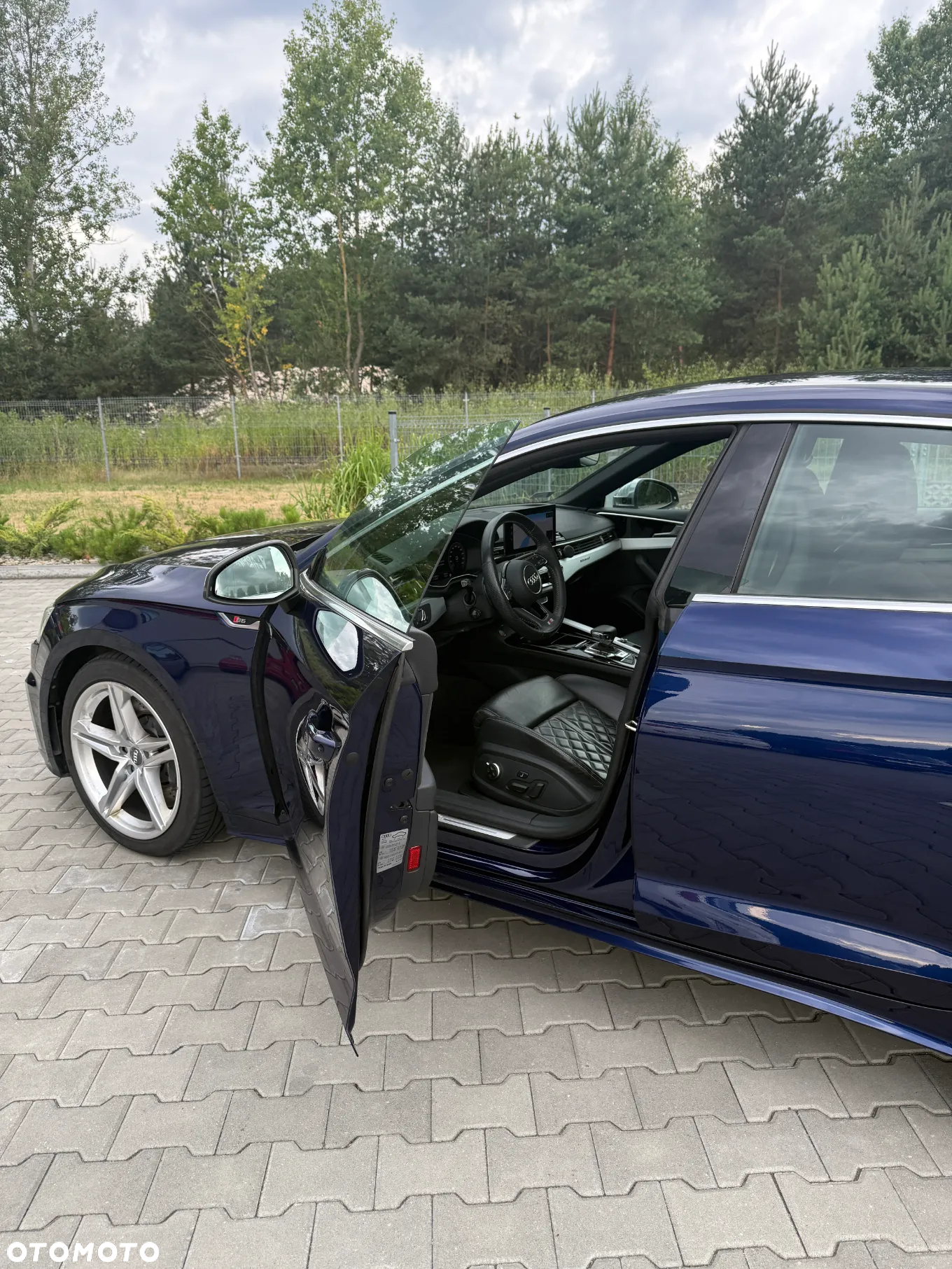 Audi S5 Sportback TDI quattro tiptronic - 2