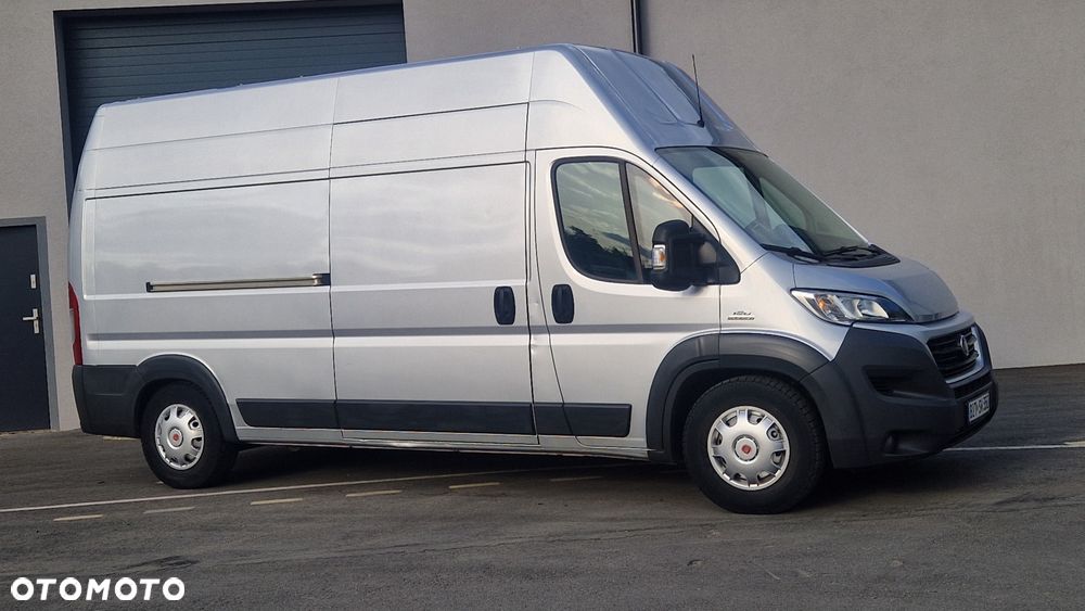 Fiat DUCATO MAXI L3H3 3.0 180KM - 7