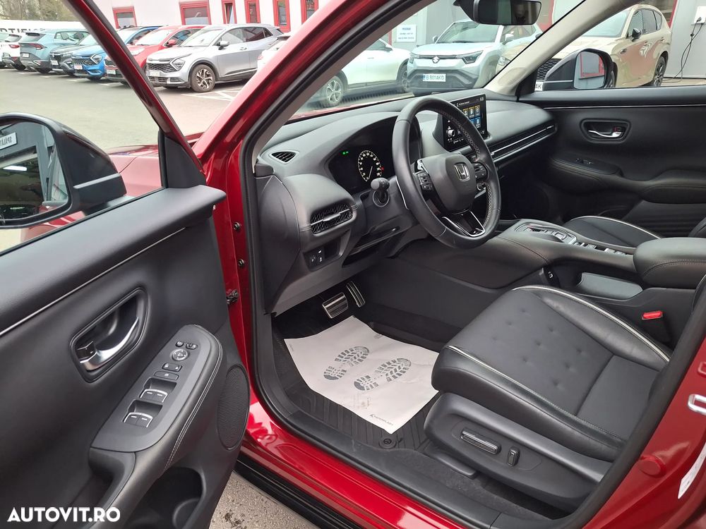 Honda ZR-V 2.0 e:HEV 4x2 E-CVT Advance - 13