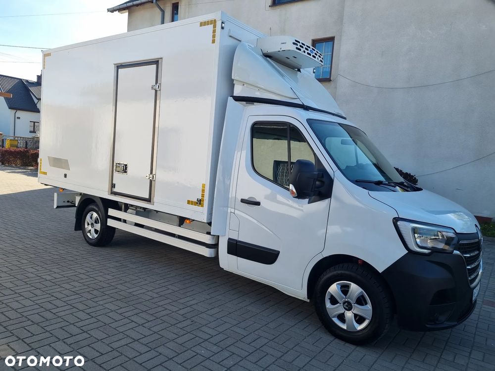 Renault Master 2.3 Dci Chłodnia\Mrożnia 8-e.pal -29*Carrier Salon Polska F-vat23% - 15