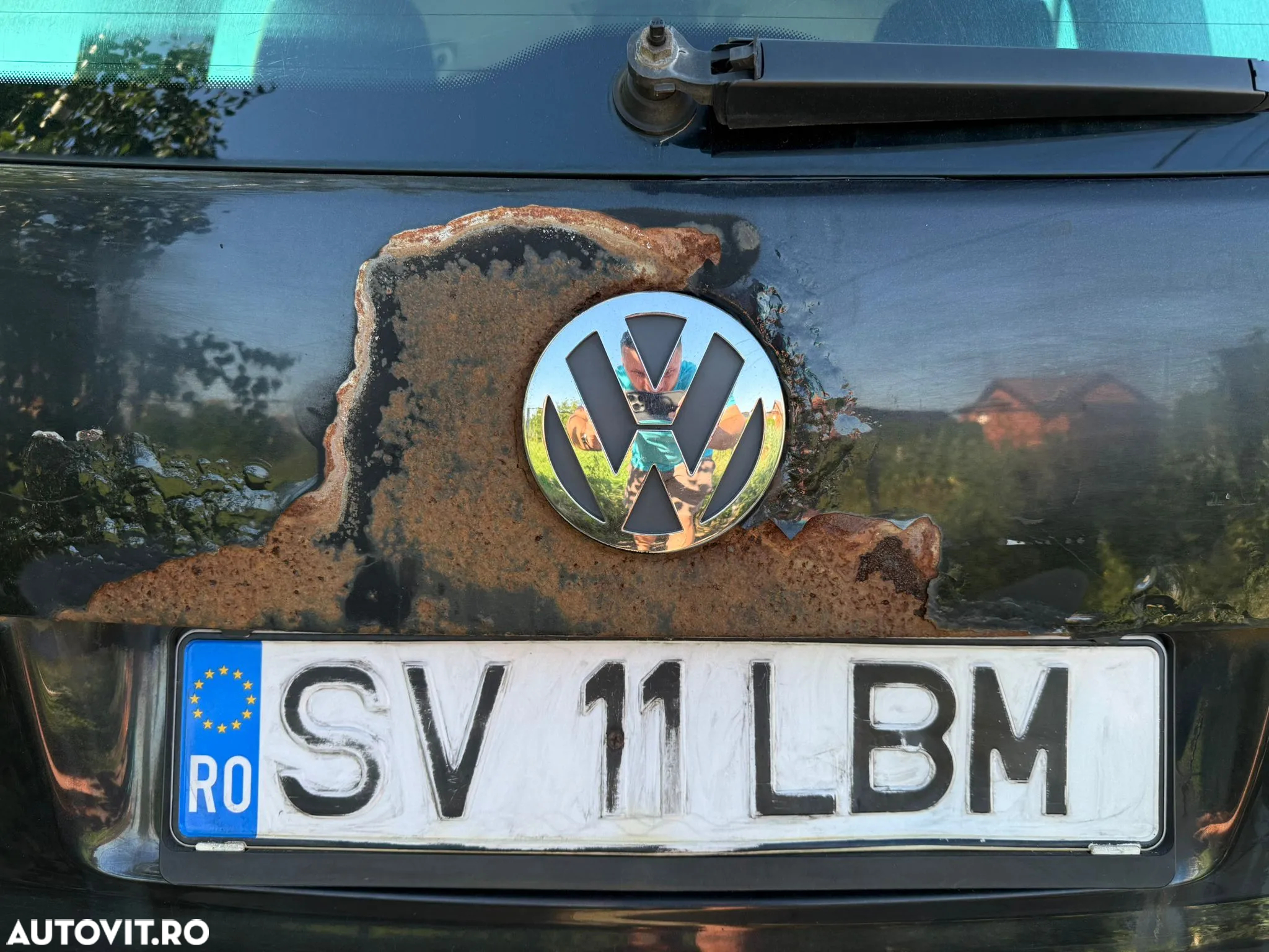 Volkswagen Touran - 18