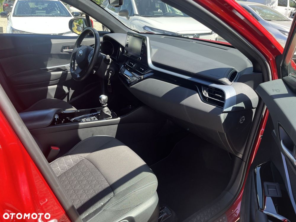 Toyota C-HR 1.2 T Style - 20