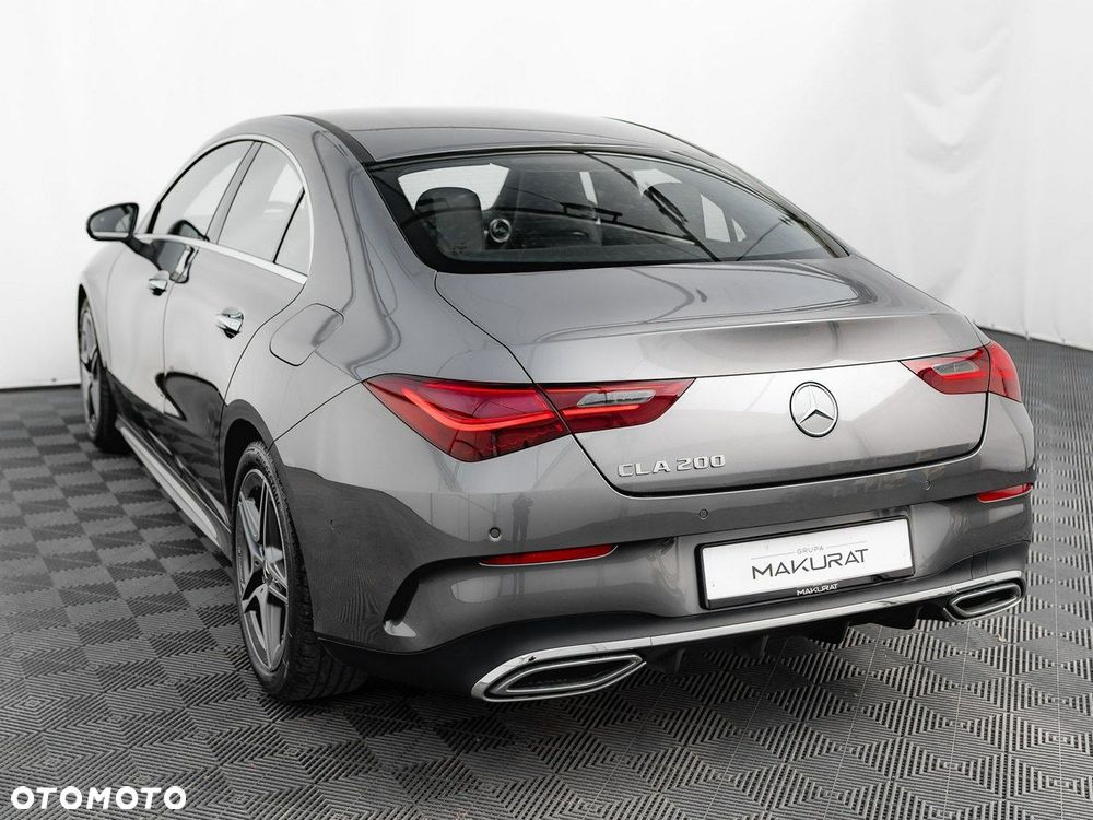 Mercedes-Benz CLA 200 mHEV 7G-DCT - 5
