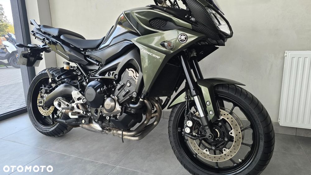 Yamaha Tracer - 33