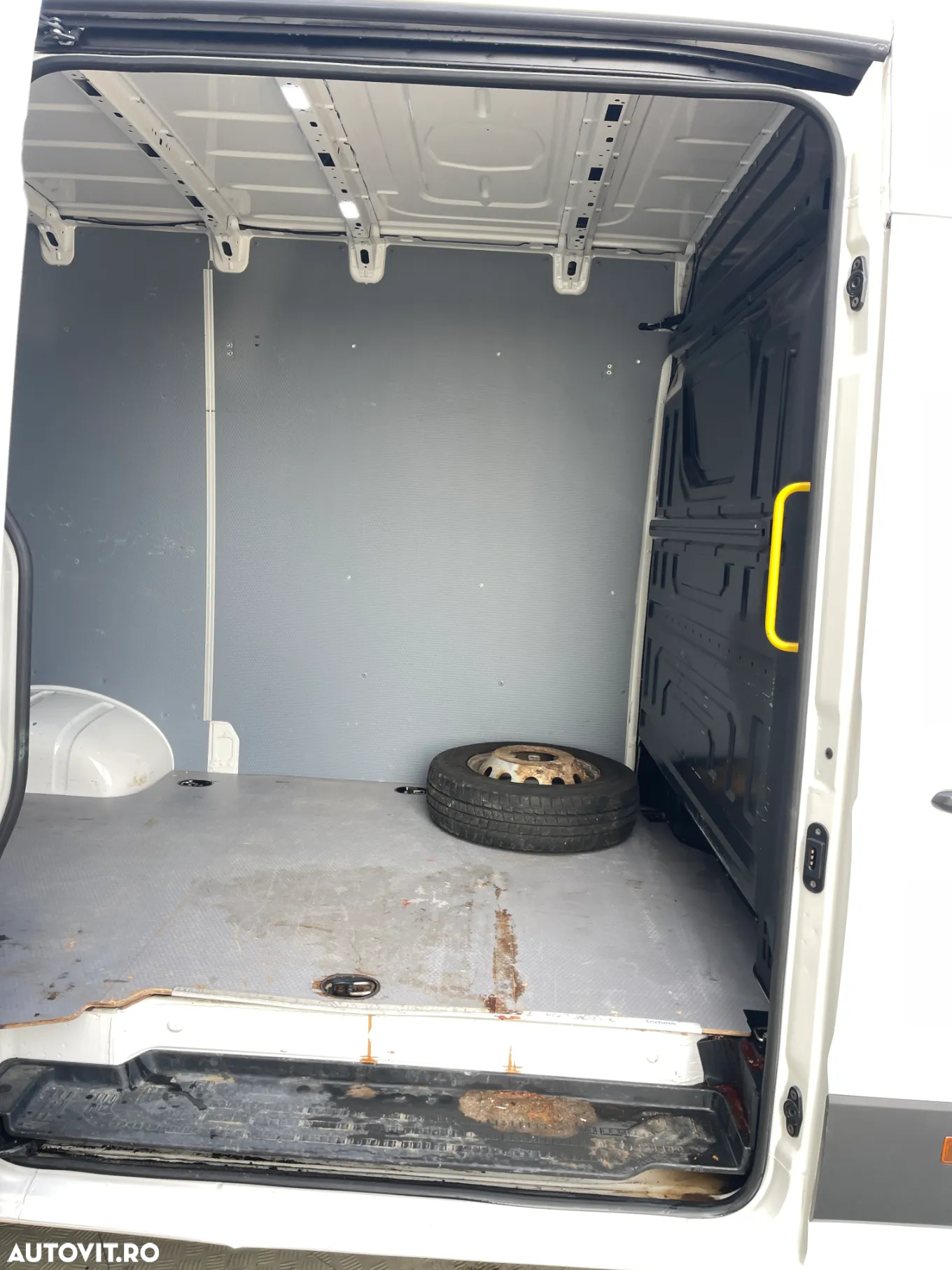 MAN TGE 3.180 / CRAFTER  L3H2  PUNTE DUBLA - 16