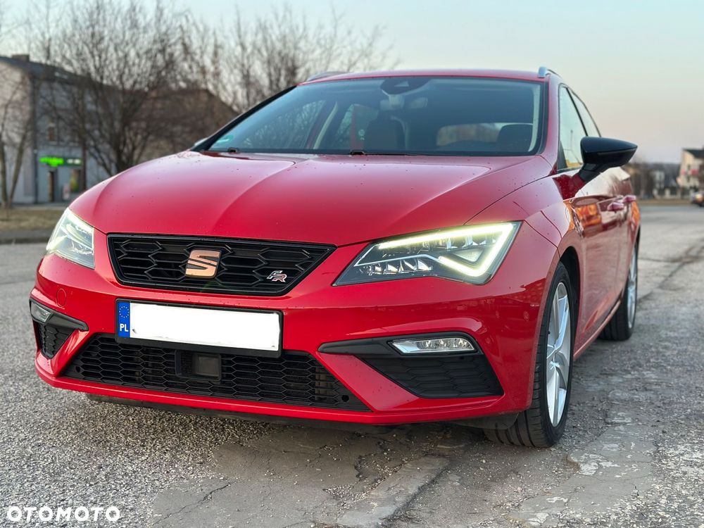 Seat Leon 1.5 EcoTSI Evo FR S&S - 1