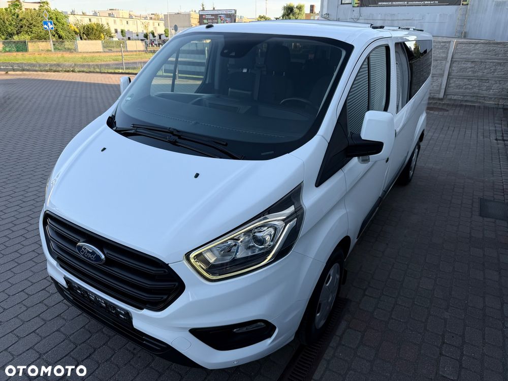 Ford Transit Custom L2H1 PKW VA Trend - 16