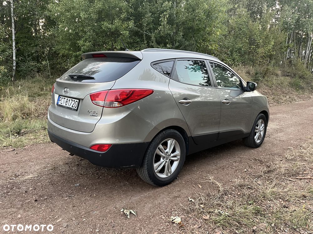 Hyundai ix35 2.0 CRDi 2WD Comfort - 8