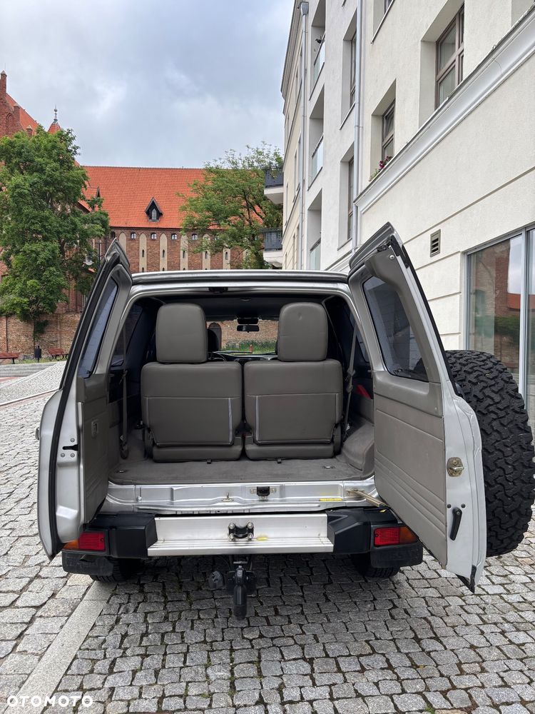 Nissan Patrol 3.0 TDI Luxury - 12
