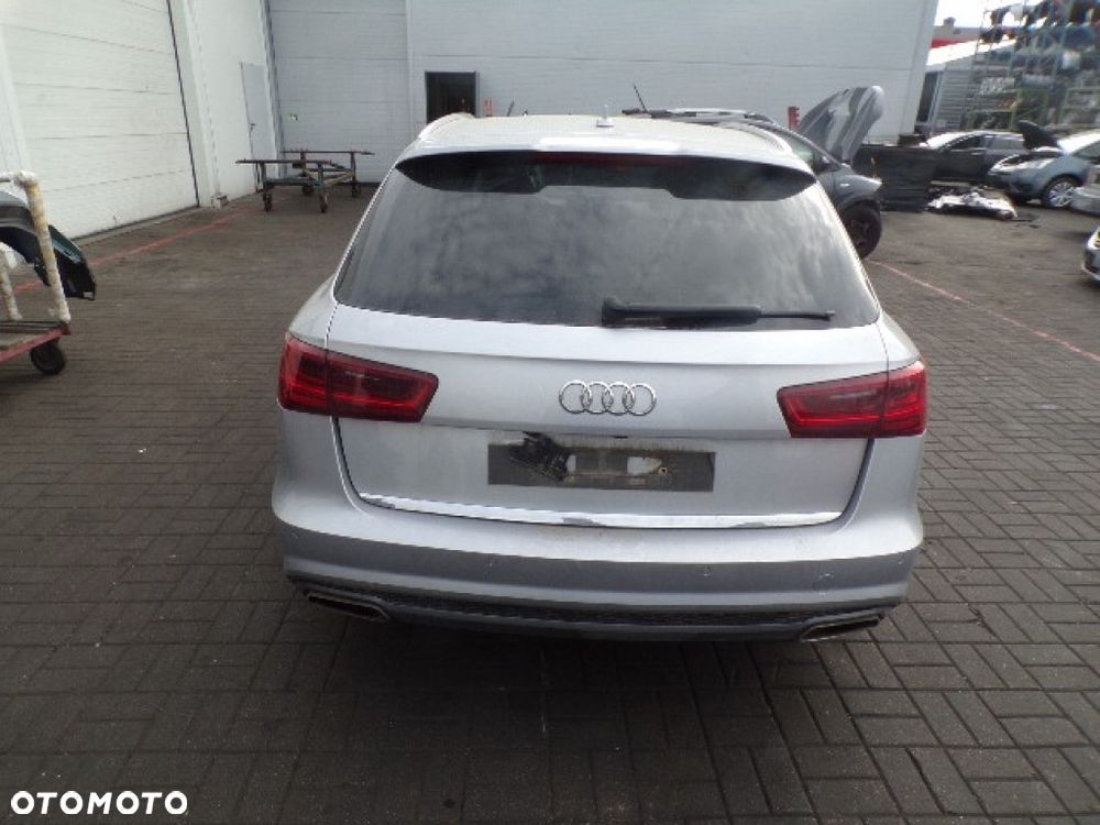 Części - Audi A6 C7 2.0 TDI 190 KM KOMBI LIFT 15R - 4