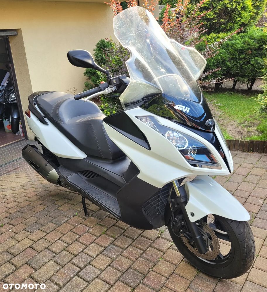 Kymco Downtown - 21