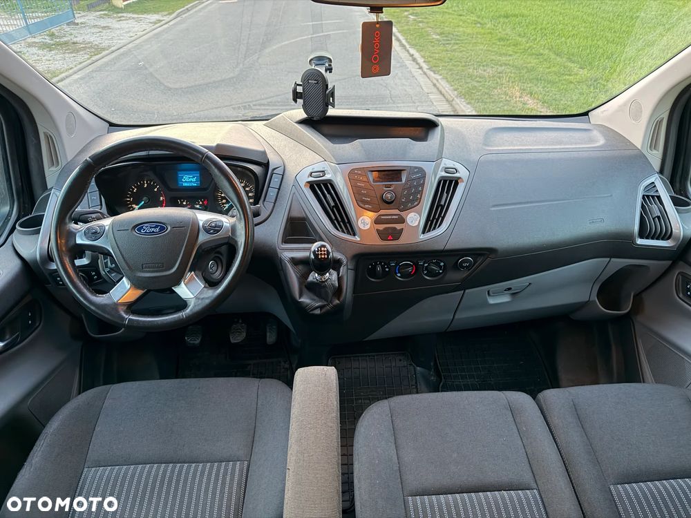 Ford Transit Custom L2H1 PKW VA Trend - 23