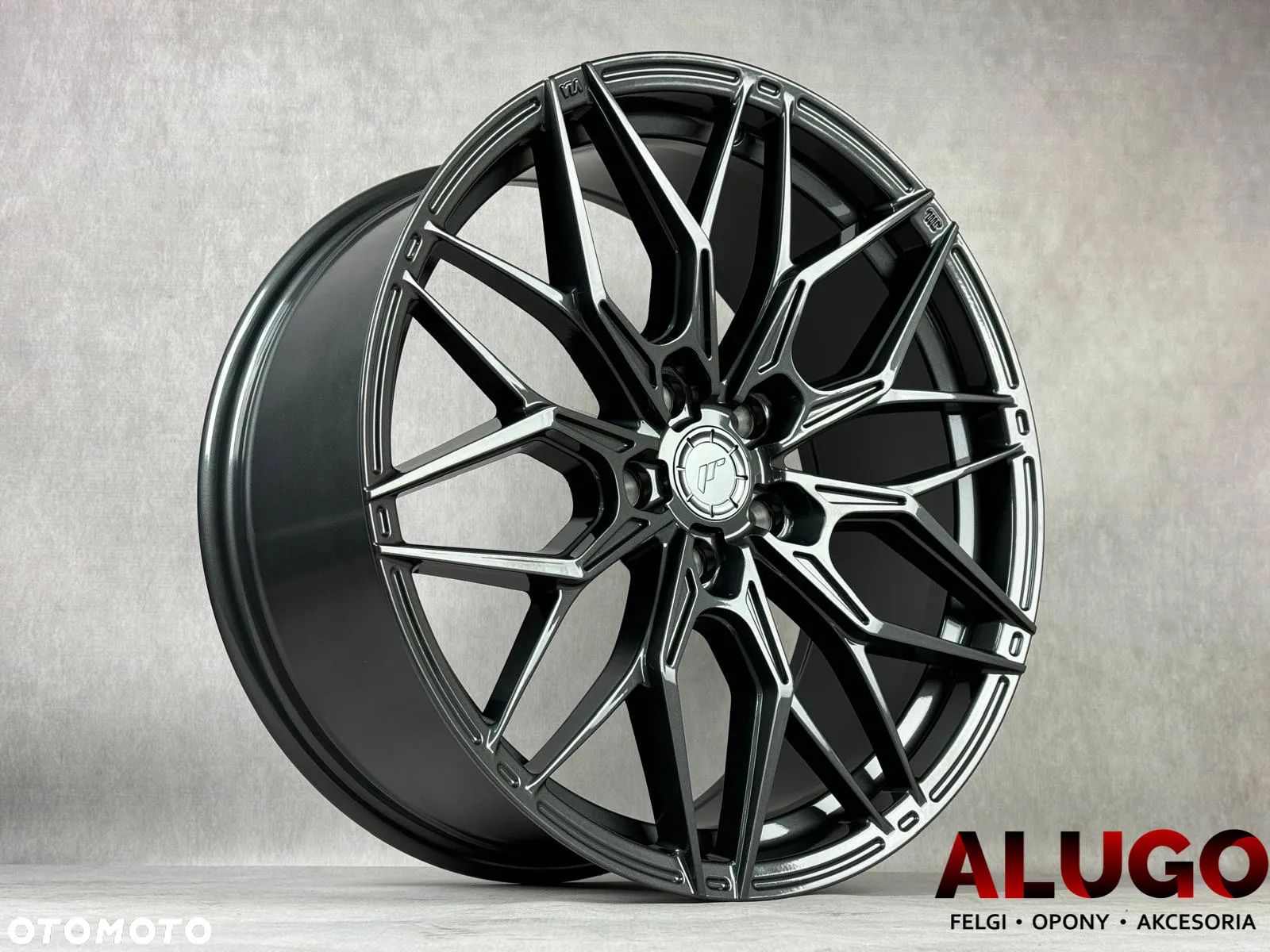 Alufelgi 19" JR46 Blank Nissan Lexus Toyota Infiniti Mercedes-Benz BMW Audi Skoda Seat - 1