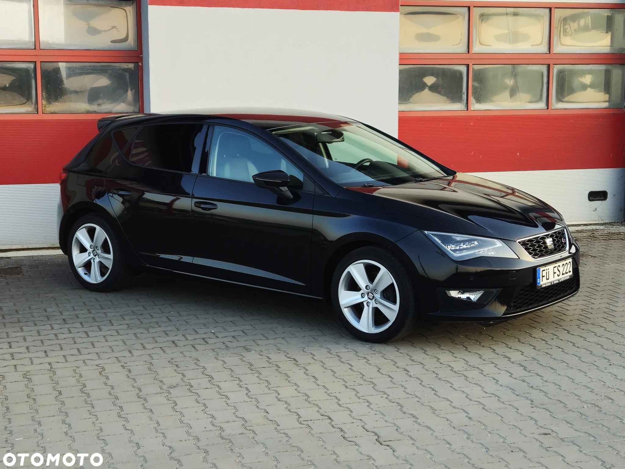 Seat Leon 1.4 TSI Start&Stop FR - 6