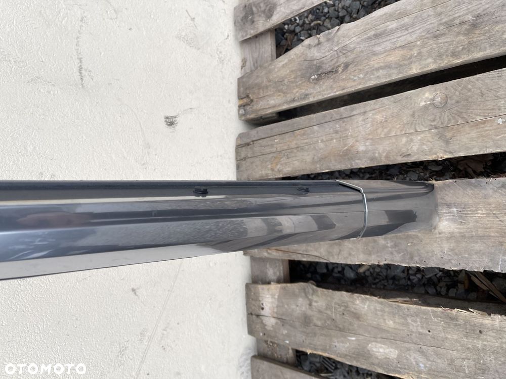 O3 CADILLAC ESCALADE IV 2014 - RELING DACHOWY LISTWA LEWA ESV 23276286 - 5