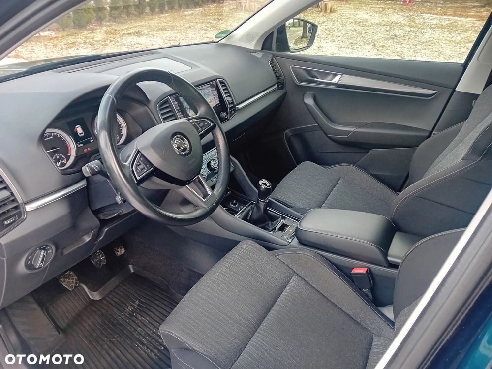 Skoda Karoq 2.0 TDI SCR 4x4 Ambition - 10