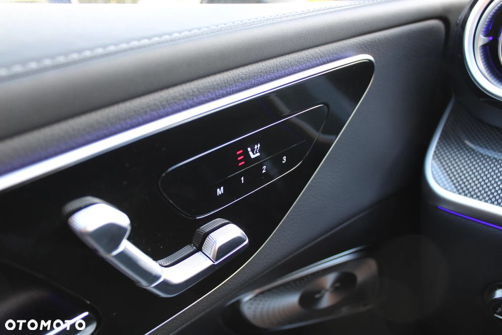 Mercedes-Benz GLC 200 mHEV 4-Matic AMG Line - 31