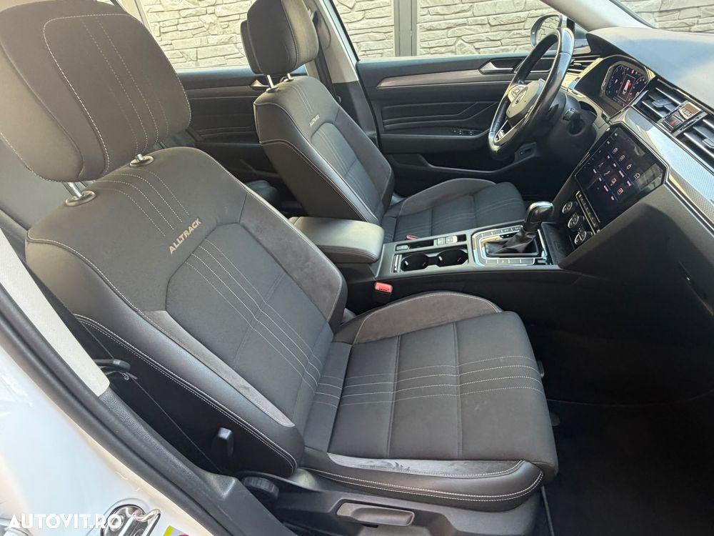 Volkswagen Passat Alltrack 2.0 TDI SCR 4Motion DSG (BMT) - 8