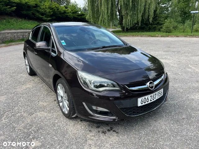 Opel Astra - 3