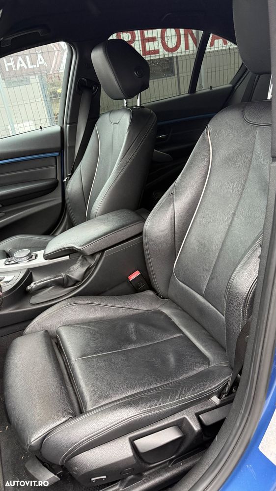 BMW Seria 3 320d xDrive Aut. M Sport - 21