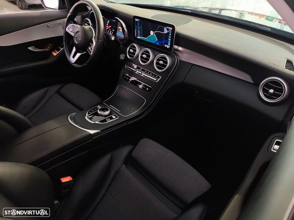 Mercedes-Benz C 300 de Avantgarde - 7