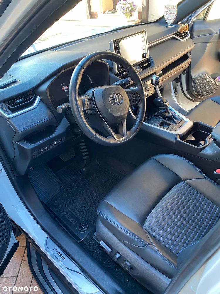Toyota RAV4 2.5 Hybrid Selection 4x2 - 11