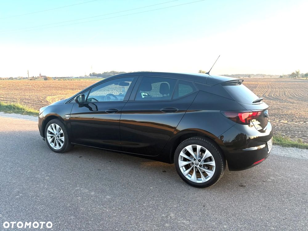 Opel Astra 1.4 T 120 Lat - 12