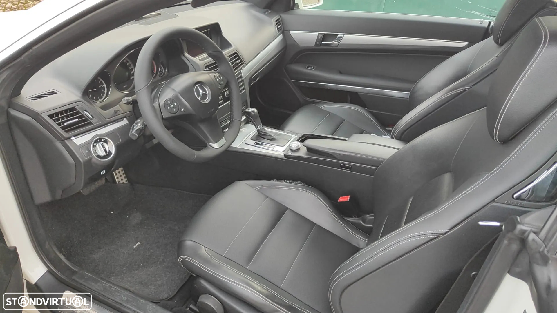 Mercedes-Benz E 250 CDi Avantgarde BlueEfficiency Auto - 6