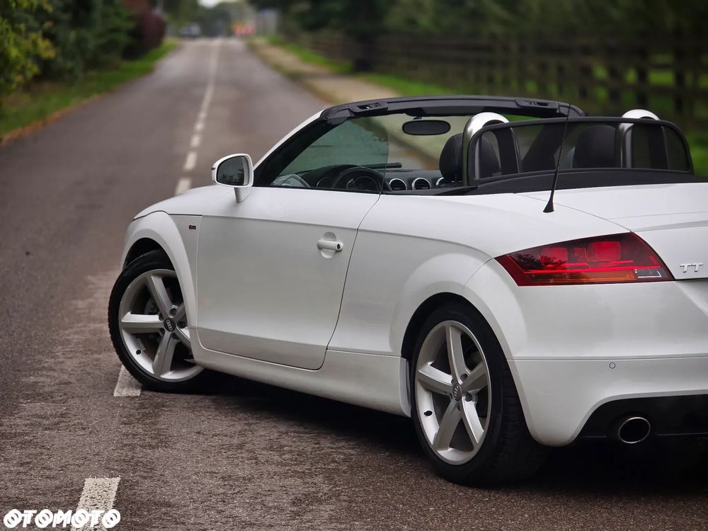 Audi TT Roadster 2.0 TFSI Quattro Prime Line S tronic - 37